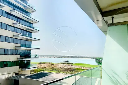 Luxuriously Furnished | Sea and Golf View | VACANT