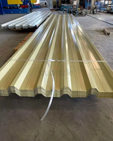 Profile sheet crugated Gi sheet available