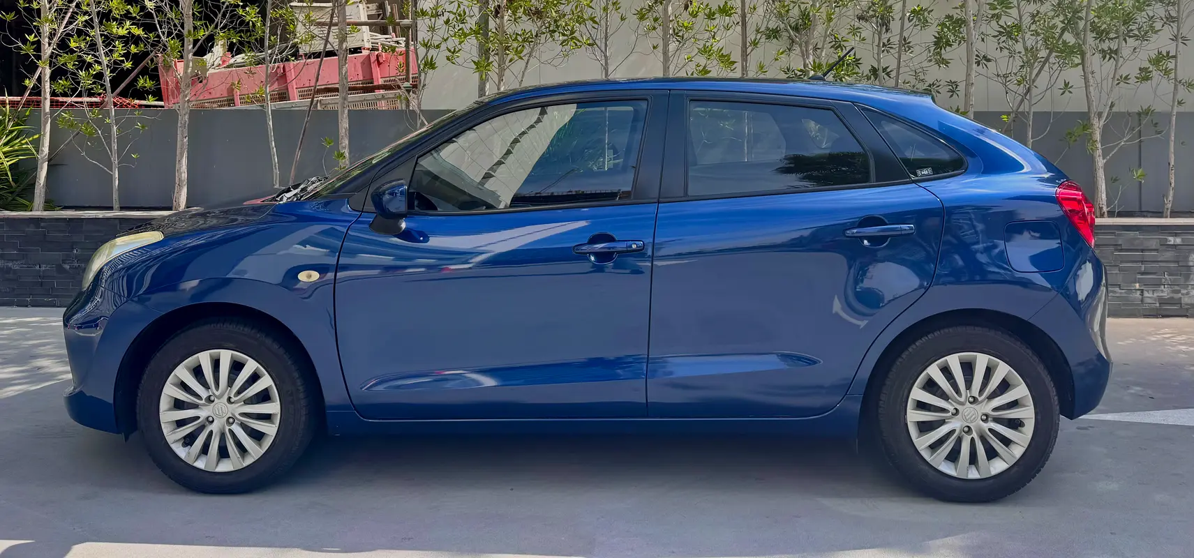 Suzuki Baleno 2020 — photo 1 of 6