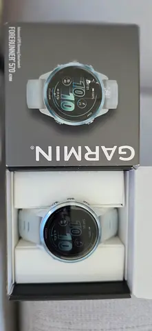 Garmin Forerunner 570 42mm GPS running smartwatch