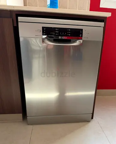 Bosch dishwasher