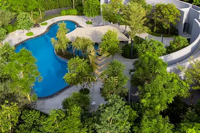 شقة تاون هاوس بغرفتي نوم + غرفة خادمة-دفعة أولى 5%