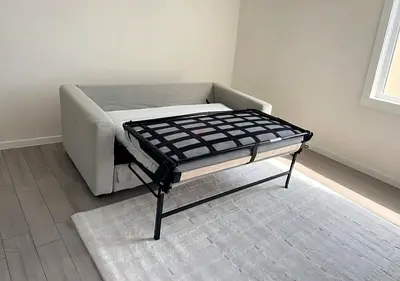 Ikea vimle two seater sofa bed with mattress
