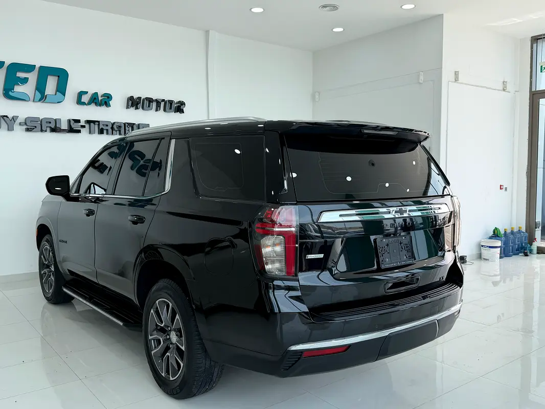 Chevrolet Tahoe 2023
