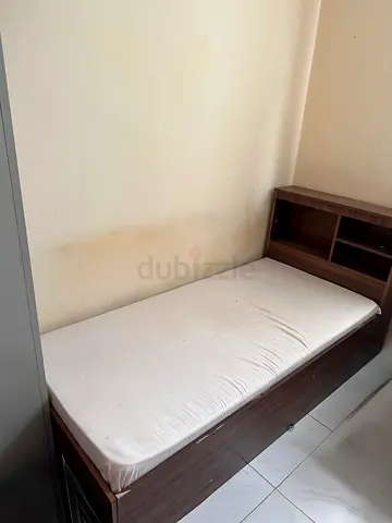 BED SPACE