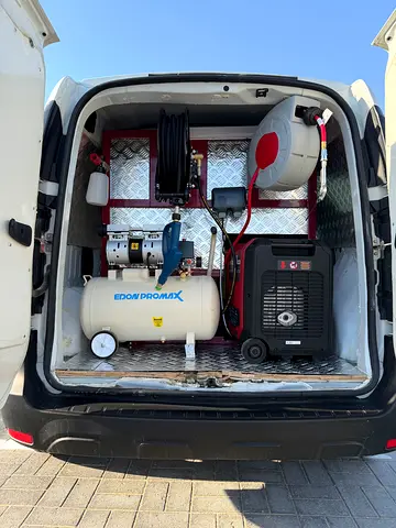 مغسلة متنقلة رينو دوكر