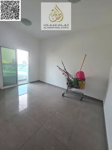 🏡 For Annual Rent in Ajman – Al Jurf 2 🏡 ✨ A distinctive apartment in a lively location, close to major services 📍 In Al Jurf 2 Close to Delta Cen