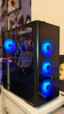 Full gaming pc rtx 2060 super 16gb ram and 1tb + 2 65gb storage perfect for forza6 and gta5 iv