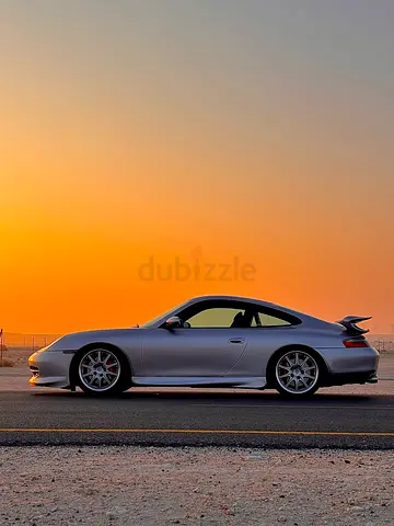 Rare 996.1 GT3 | Manthey 400bhp | Collector Condition