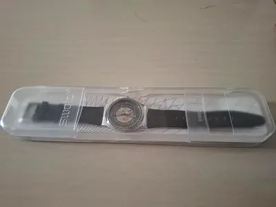 Swatch Irony Mechanical – Rare Find (Needs Service)