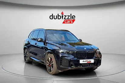 AED 5028/month | 2025 BMW X5 Xdrive 40i | GCC Specs | Ref#445302