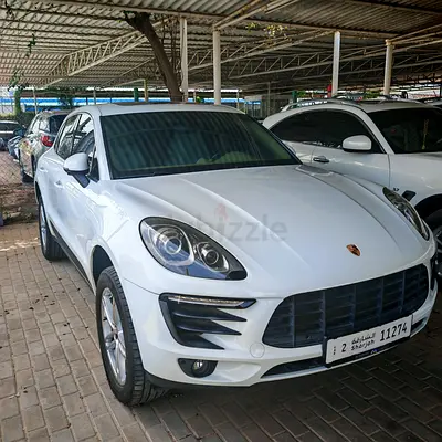 Porsche Macan S GCC Excellent Condition