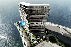 Full Sea View | High Floor | 1BR with Balcony
