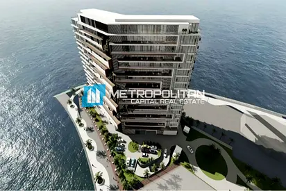 Full Sea View | High Floor | 1BR with Balcony