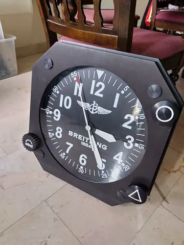 Breitling Clock