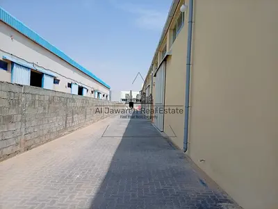 For Rent New User Warehouse in Umm Al Quwain