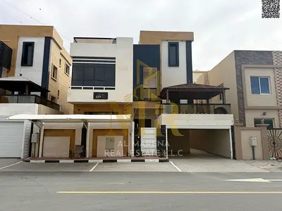 فيلا فاخرة للبيع في الحليو 2 – طابقين وروف بسعر  شامل كهرباء ومياه ومكيفات تملك حر