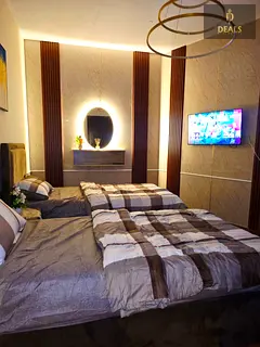 Luxury 2 BHK Apartment for Sale in Horizon Towers, Al Rashidiya – Sea View | High ROI Investment
