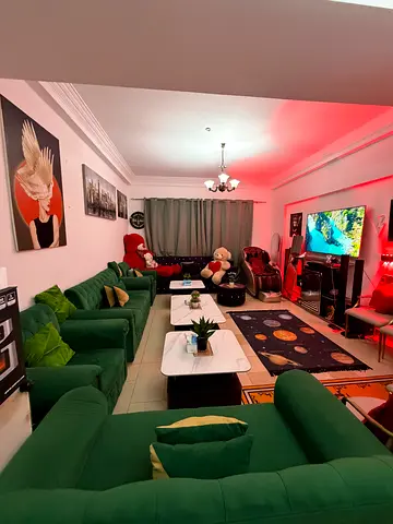 Private room available in Al Nahda 1 family building full furnish and WiFi and everything including