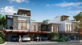 Single Row Unit |. Bigger Plot | Exclusive