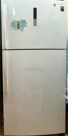 Samsung Smart Eco System Fridge