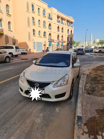 FOR SALE – Nissan Tiida 2014 | GCC Specs