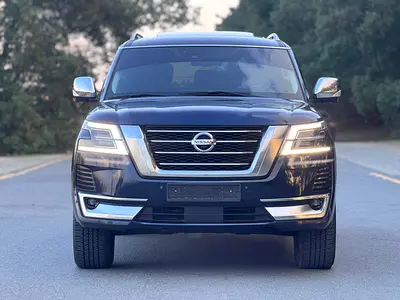 Nissan Patrol LE Platinum City 2021 GCC Specs