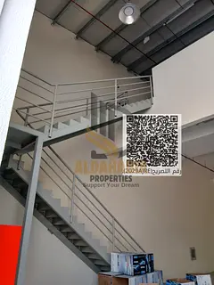 🏭 Warehouses 3,900 sqft for Rent – Al Jurf, Ajman (Prime Location)