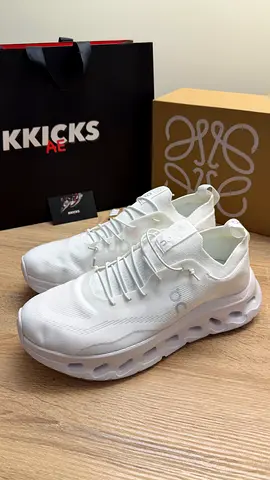 LOEWE x On Running Cloudtilt ‘White’