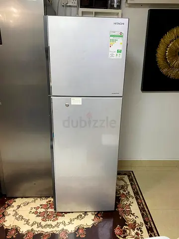 Hitachi Inverter Fridge – Excellent Condition