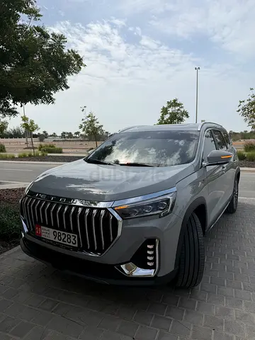 Excellent condition suv Jetour x90 7 seater