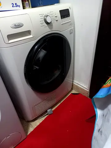 Dryer machine
