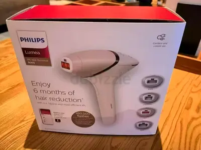 Philips Lumea IPL 9000
