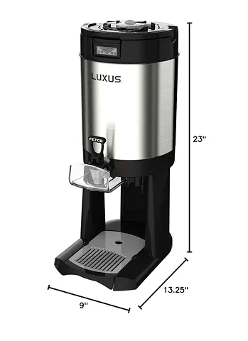 BRAND NEW FETCO LUXUS DISPENSER – UNOPENED (ORIGINAL BOX)