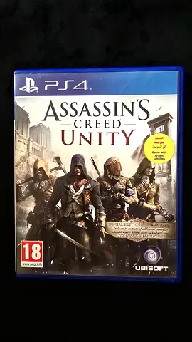 Assassins Creed Unity | PS4