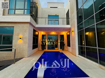 فرصة ذهبية.. فيلا راقية 6 غرف مع حوش واسع في الياسمين