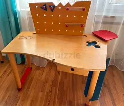Haba Wooden Table