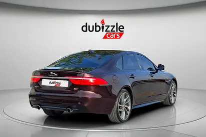 2018 Jaguar XF 照片 6