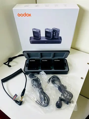 Godox Move Link 11 M2 mic for sale minimum price like new