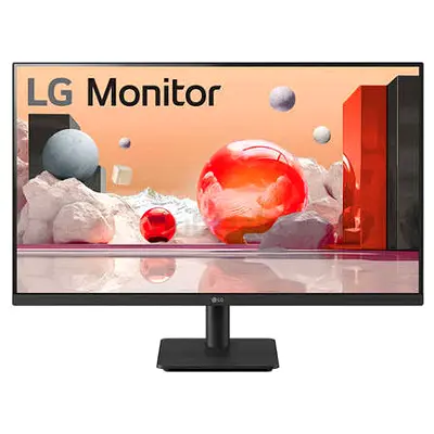 LG 27- inch IPS Full HD Monitor - Used, Good Condition