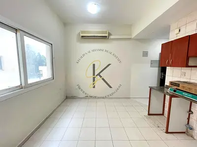🌟 Affordable Unfurnished Studio Apartment | 430 Sqft | Comfortable Living in Muwailah – Sharjah 🏡✨