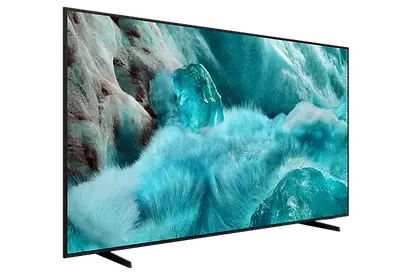 Samsung 85 Smart QLED TV - 4K,