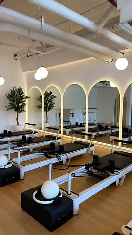 turnkey Pilates studio/ fully equipped/prime location