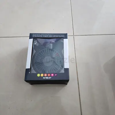Portable USB Fan