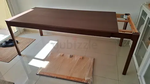 Dinner table - extendable