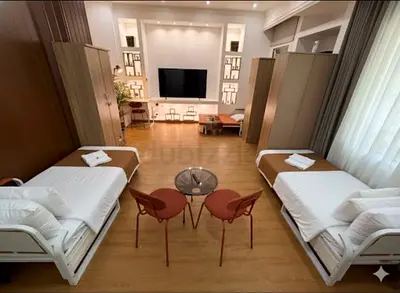 Bedspace in Marina crown - Dubai Marina