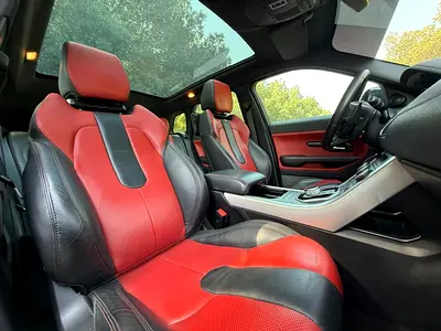 2015 LAND Rover RANGE ROVER EVOQUE — миниатюра 12