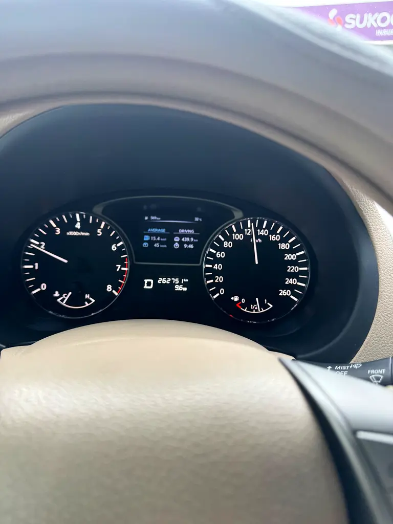 Nissan Altima 2015 — photo 1 of 13