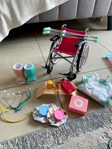 Our generation medical set