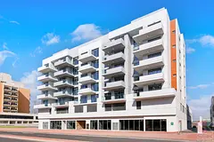 Spacious 2 BR Flat